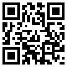 The QRCode containing our URL